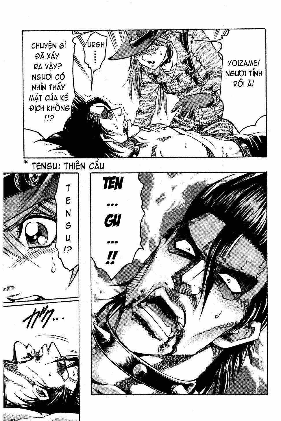 Gamble Fish - Chapter 67 - Trang 15