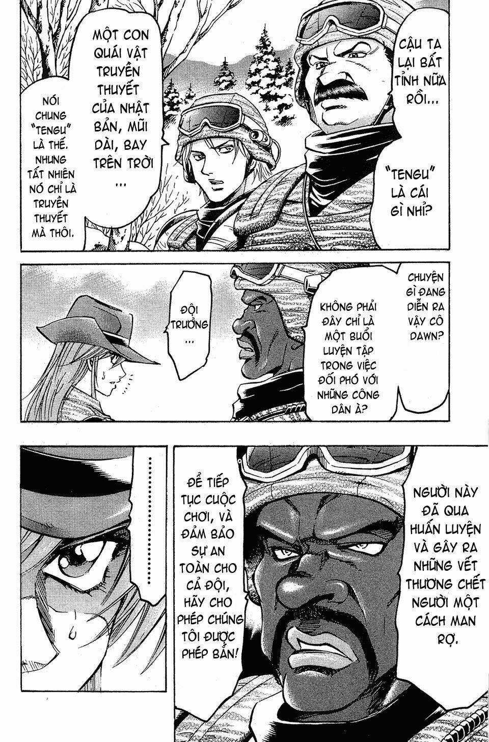 Gamble Fish - Chapter 67 - Trang 16