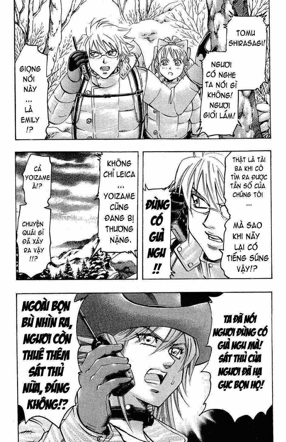 Gamble Fish - Chapter 67 - Trang 17