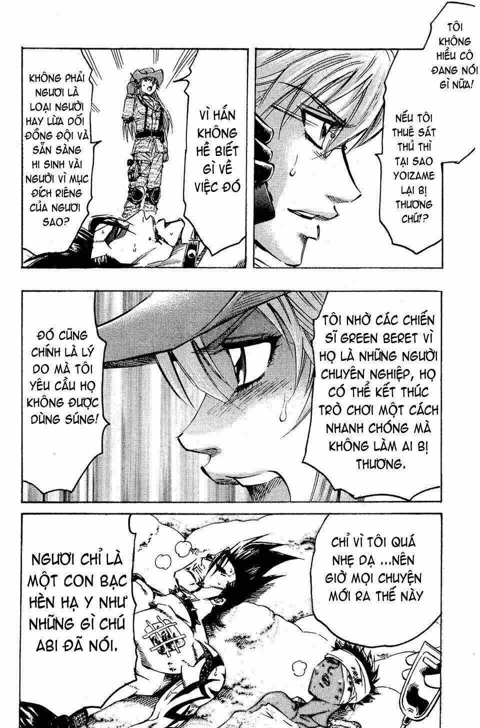 Gamble Fish - Chapter 67 - Trang 18