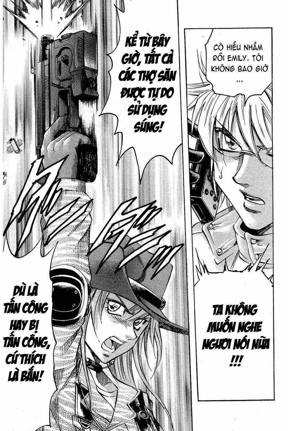 Gamble Fish - Chapter 67 - Trang 19