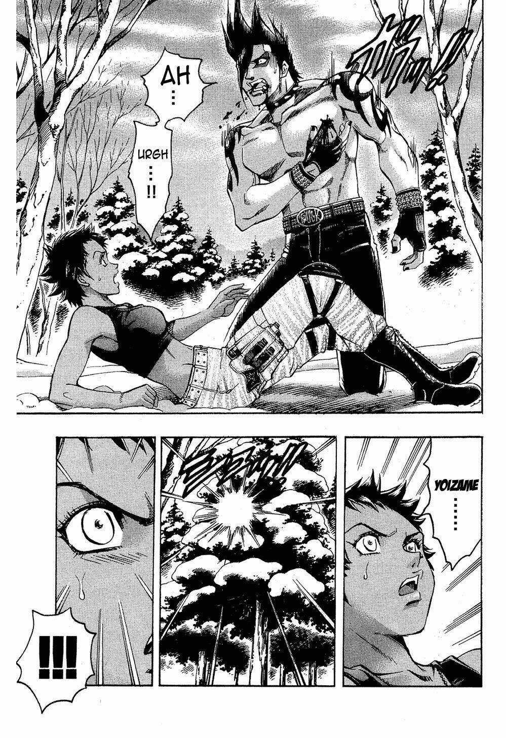 Gamble Fish - Chapter 67 - Trang 3