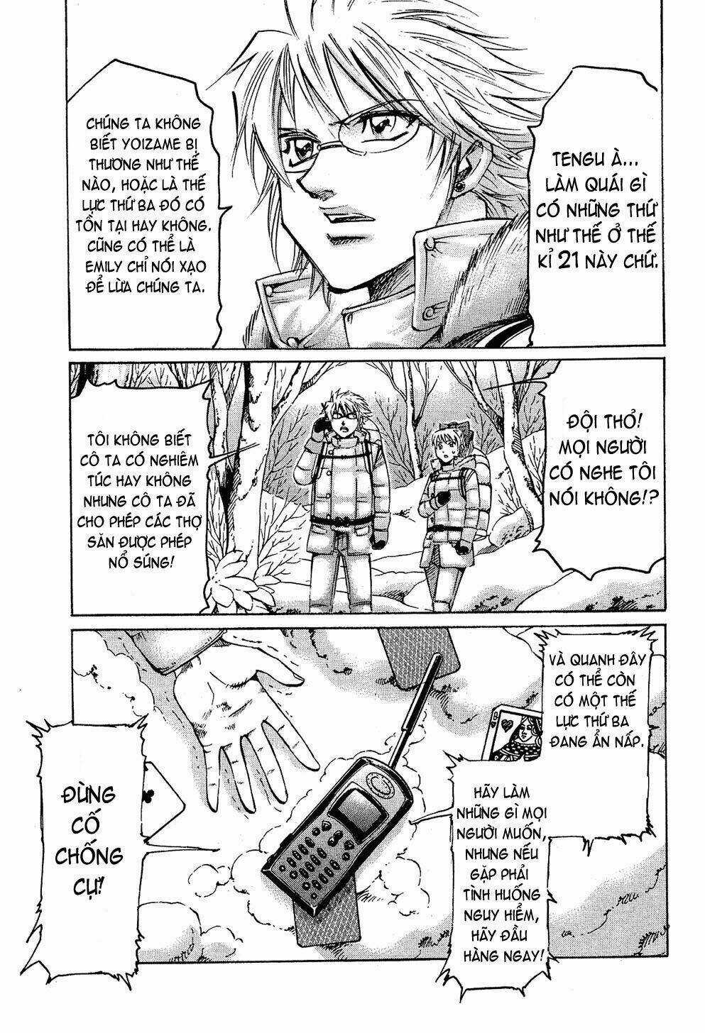 Gamble Fish - Chapter 67 - Trang 23