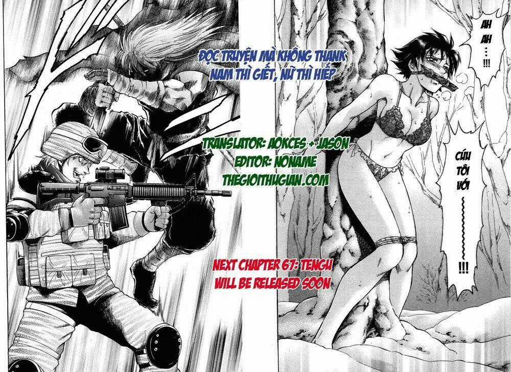 Gamble Fish - Chapter 67 - Trang 25