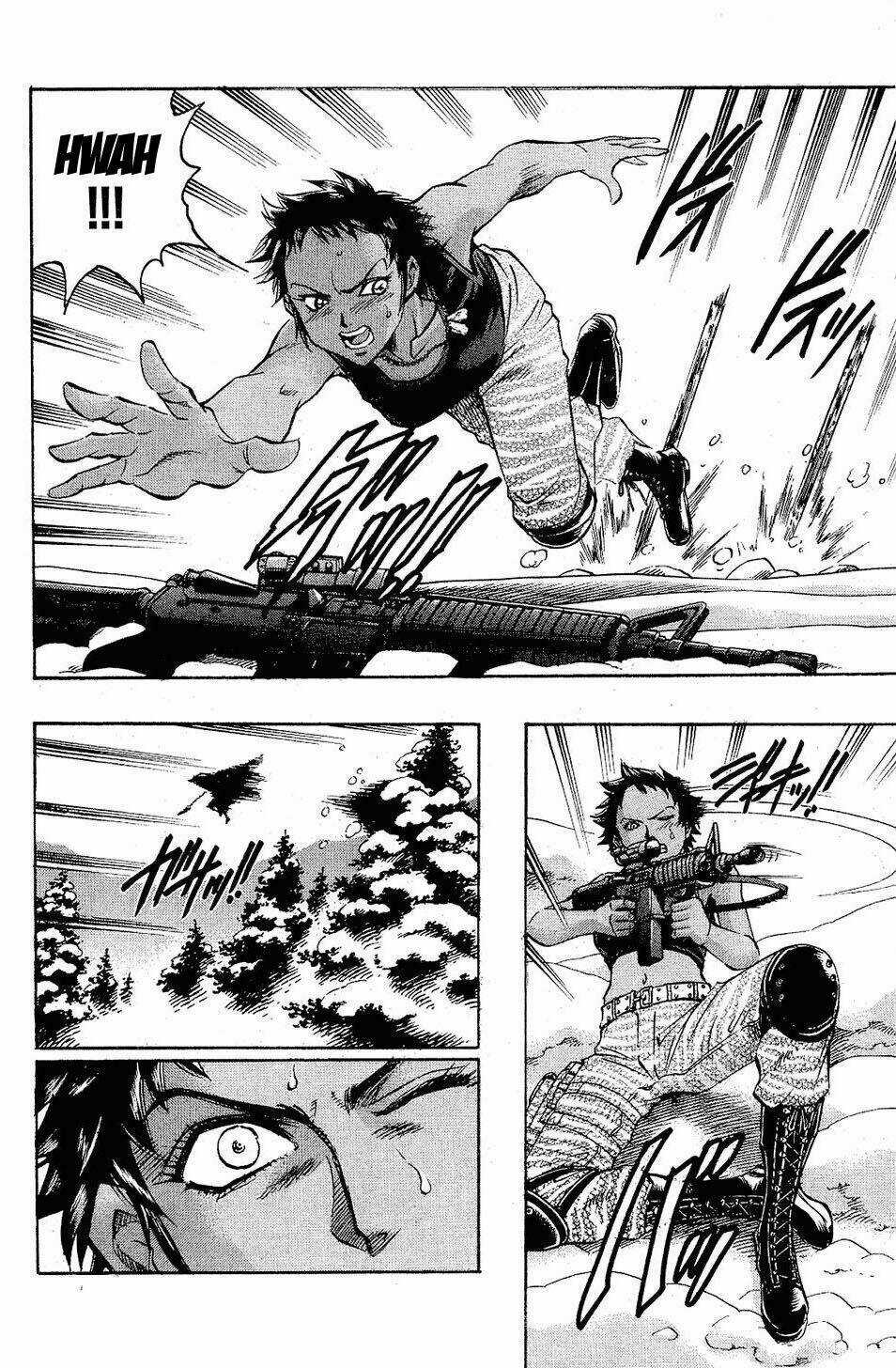 Gamble Fish - Chapter 67 - Trang 4