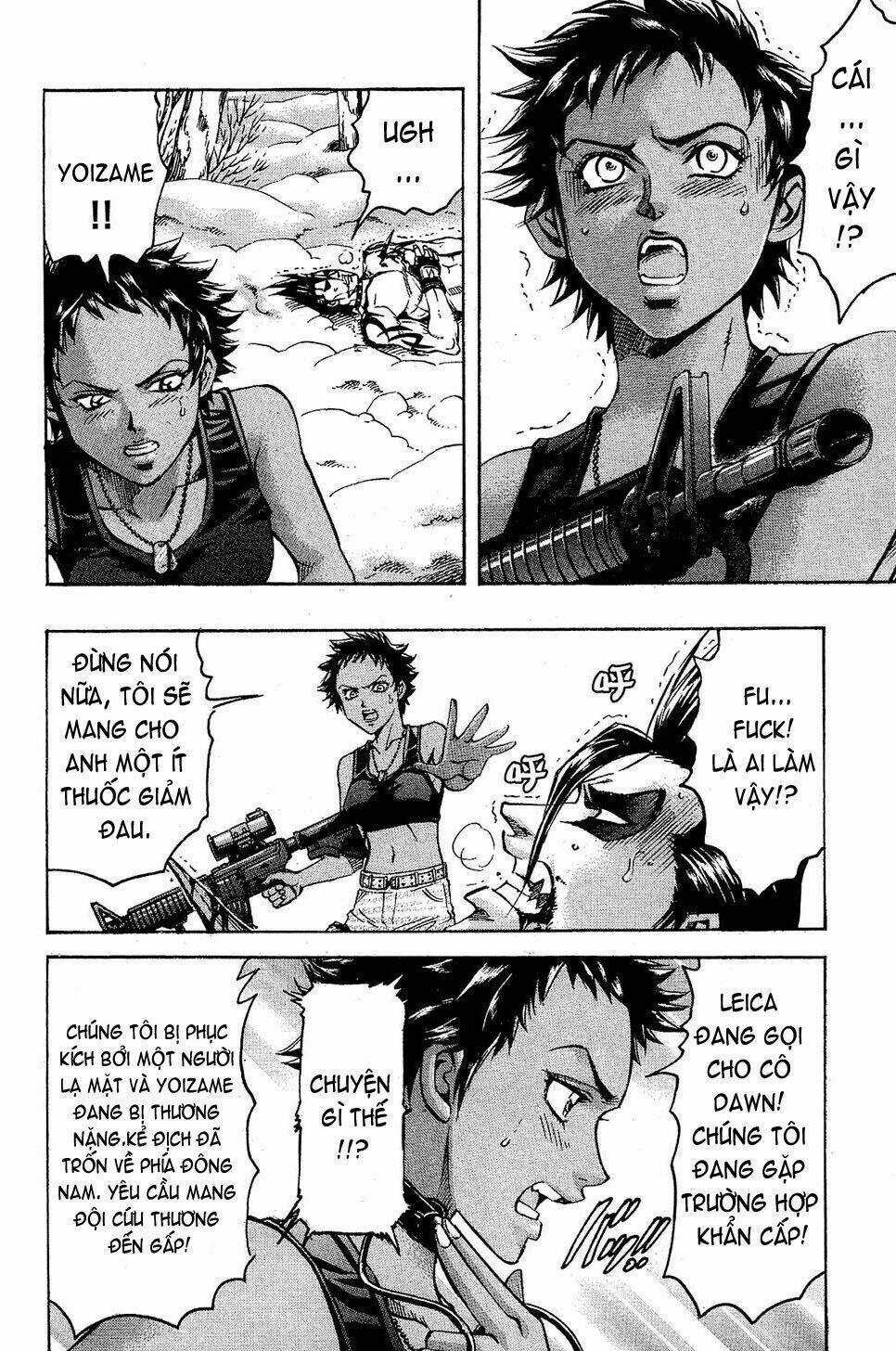 Gamble Fish - Chapter 67 - Trang 6