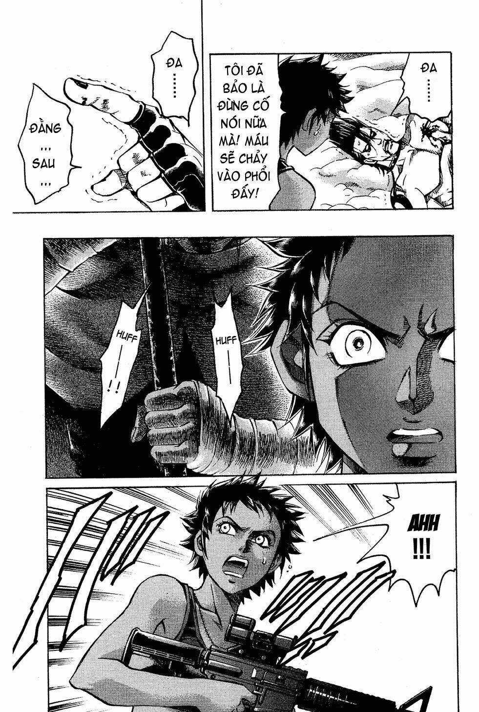 Gamble Fish - Chapter 67 - Trang 7