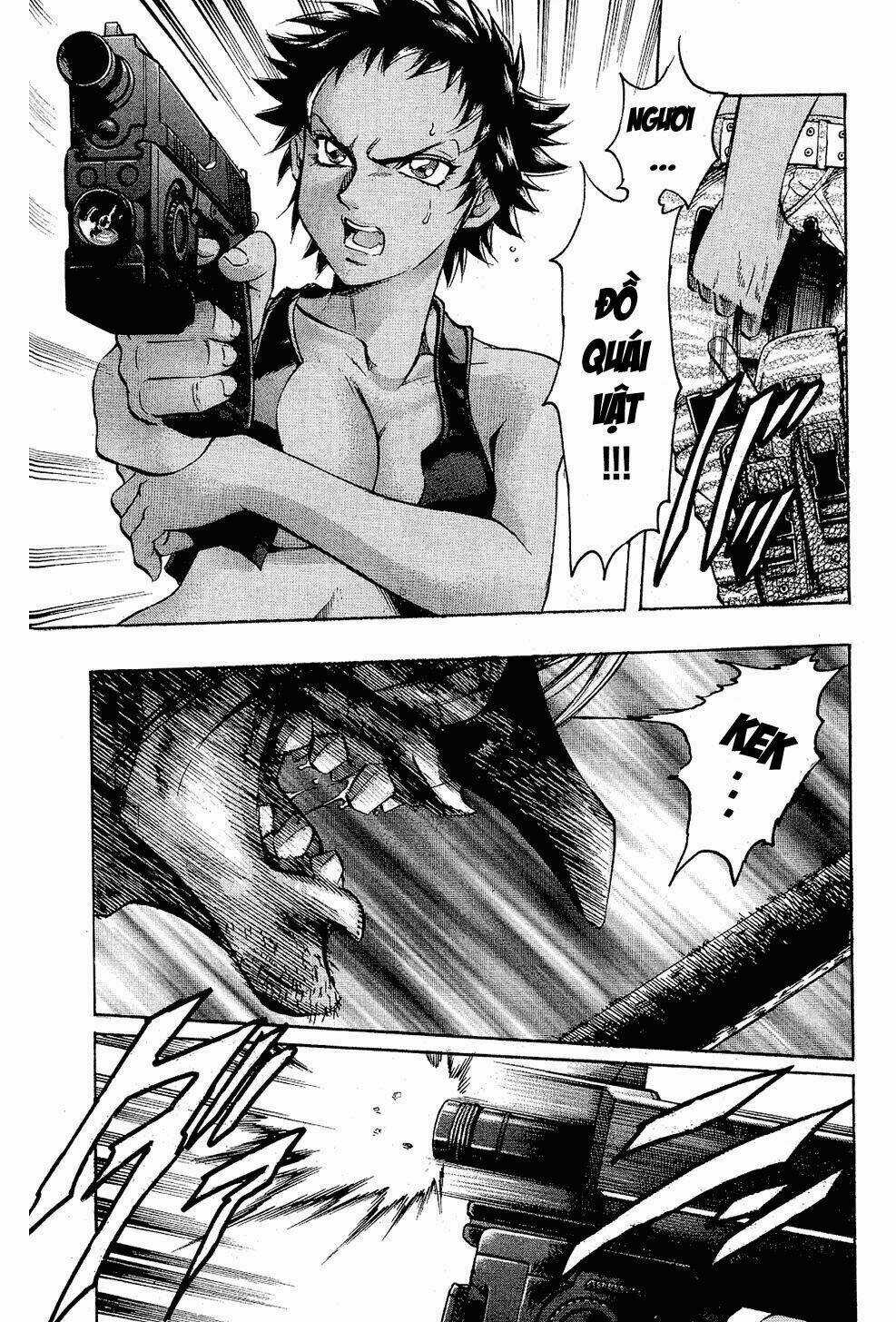 Gamble Fish - Chapter 67 - Trang 9