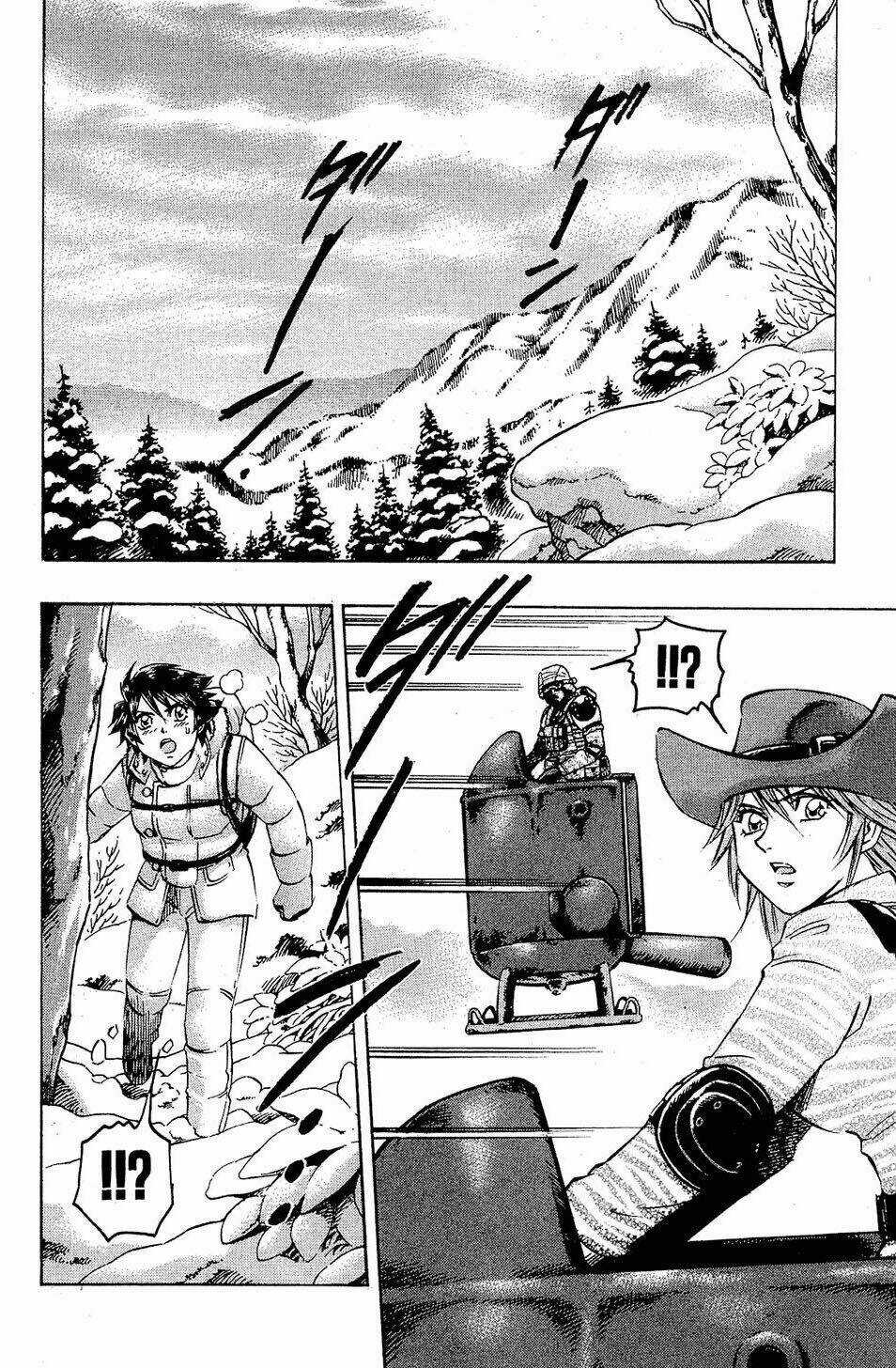 Gamble Fish - Chapter 67 - Trang 10