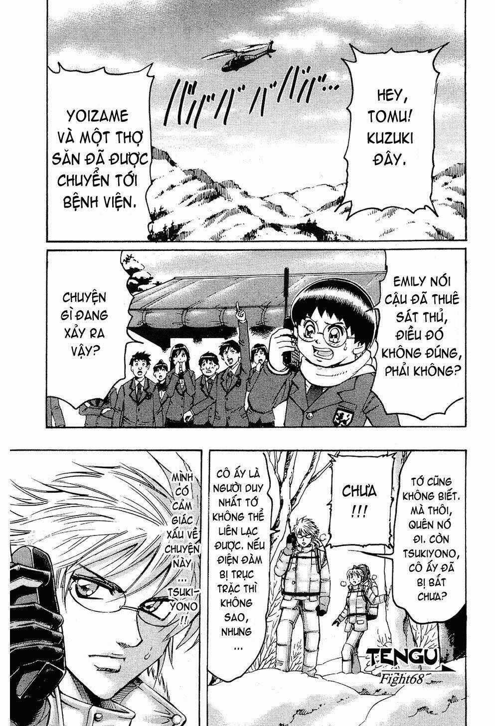 Gamble Fish - Chapter 68 - Trang 1