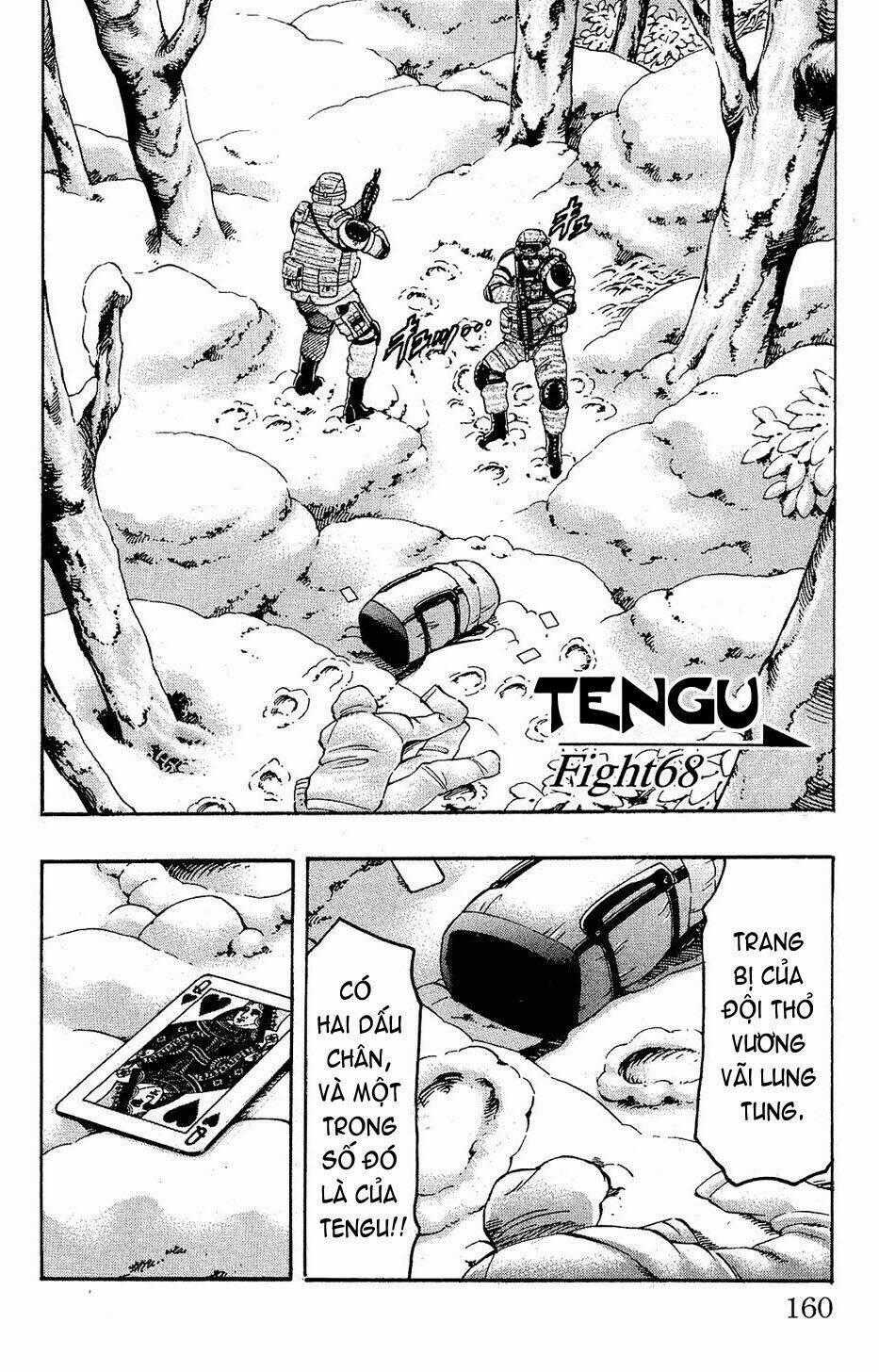 Gamble Fish - Chapter 68 - Trang 2