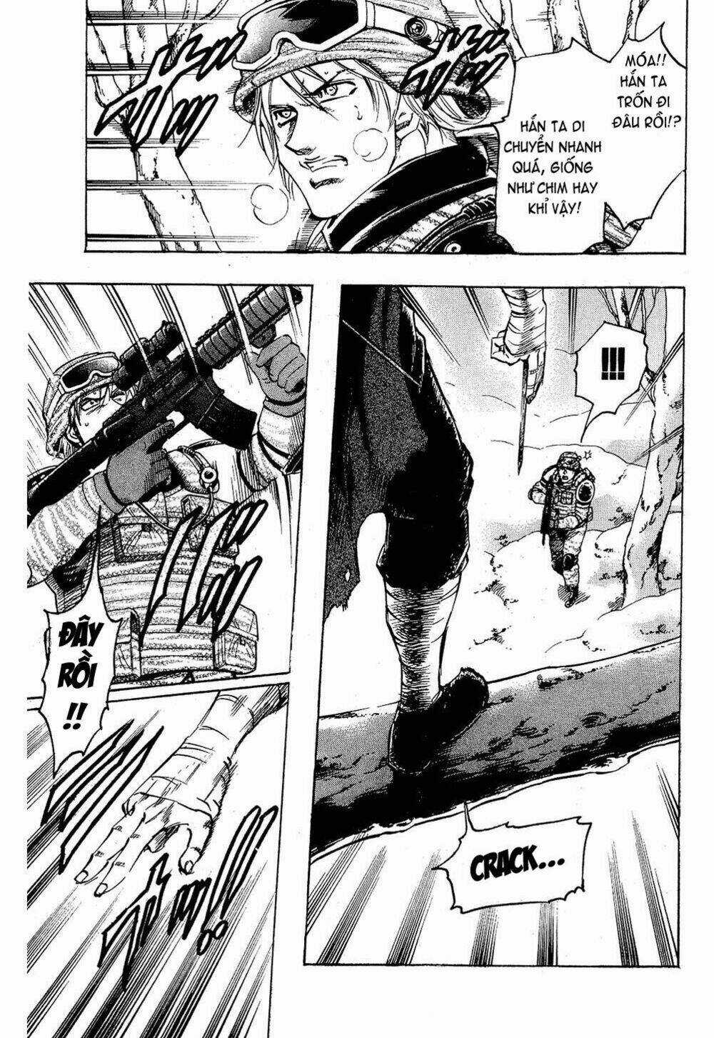 Gamble Fish - Chapter 68 - Trang 11