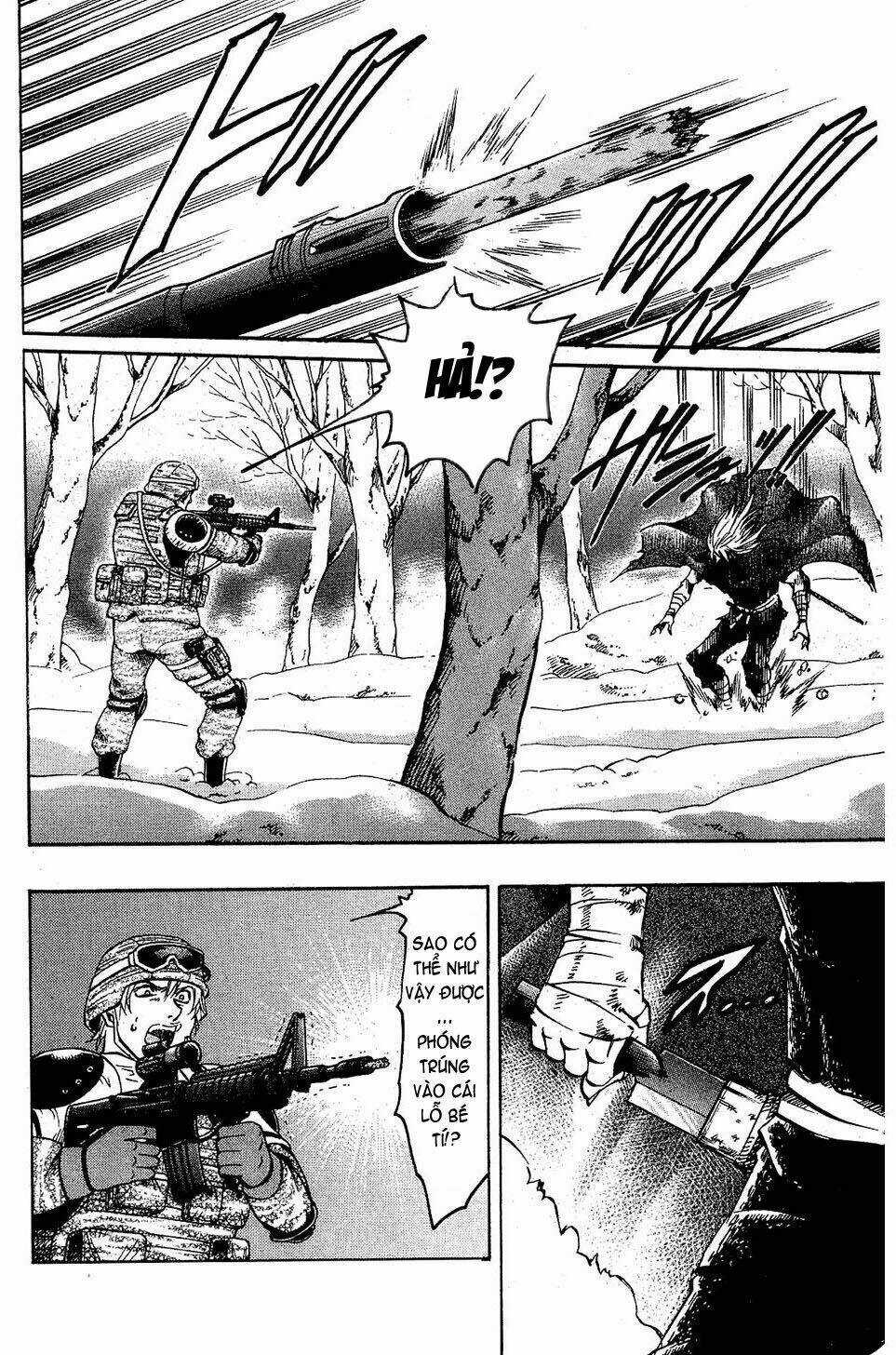 Gamble Fish - Chapter 68 - Trang 12