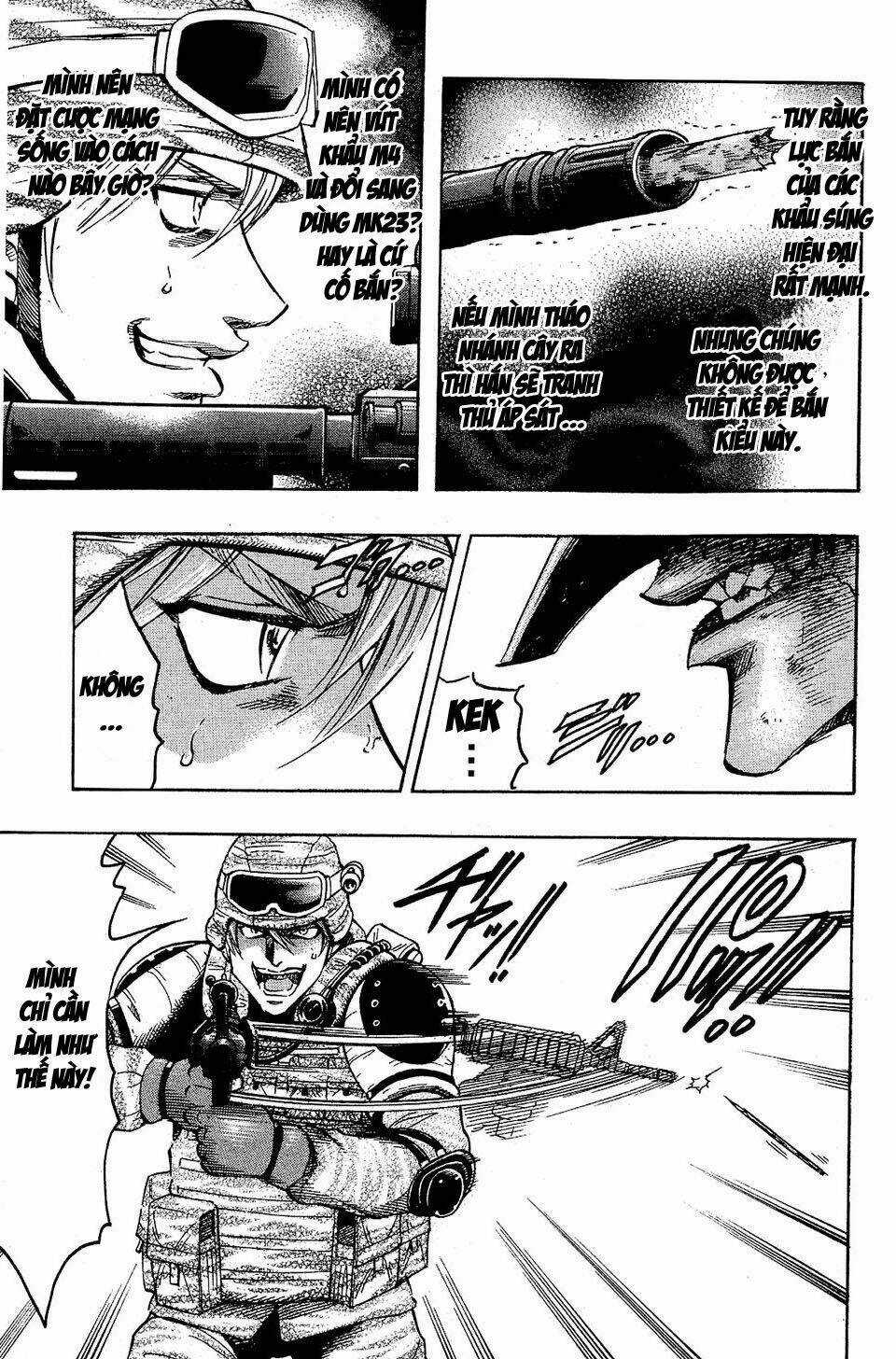 Gamble Fish - Chapter 68 - Trang 13