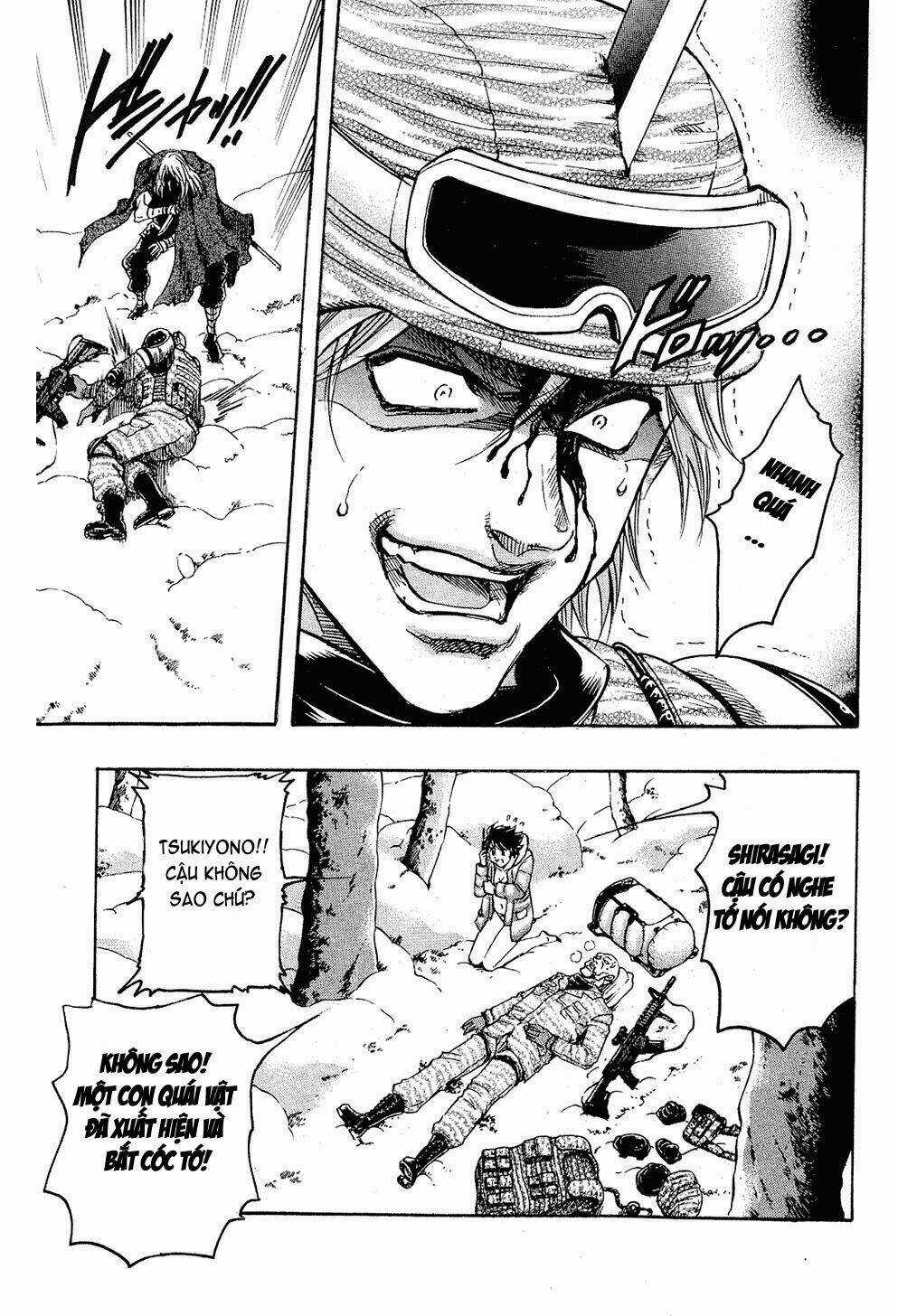 Gamble Fish - Chapter 68 - Trang 15