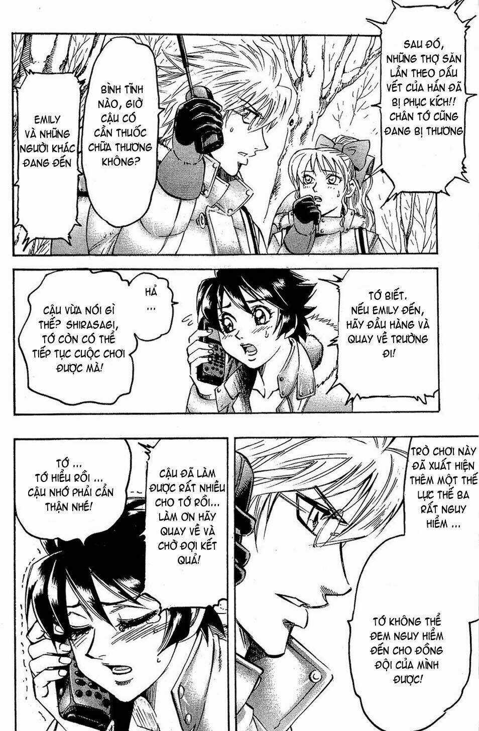 Gamble Fish - Chapter 68 - Trang 16