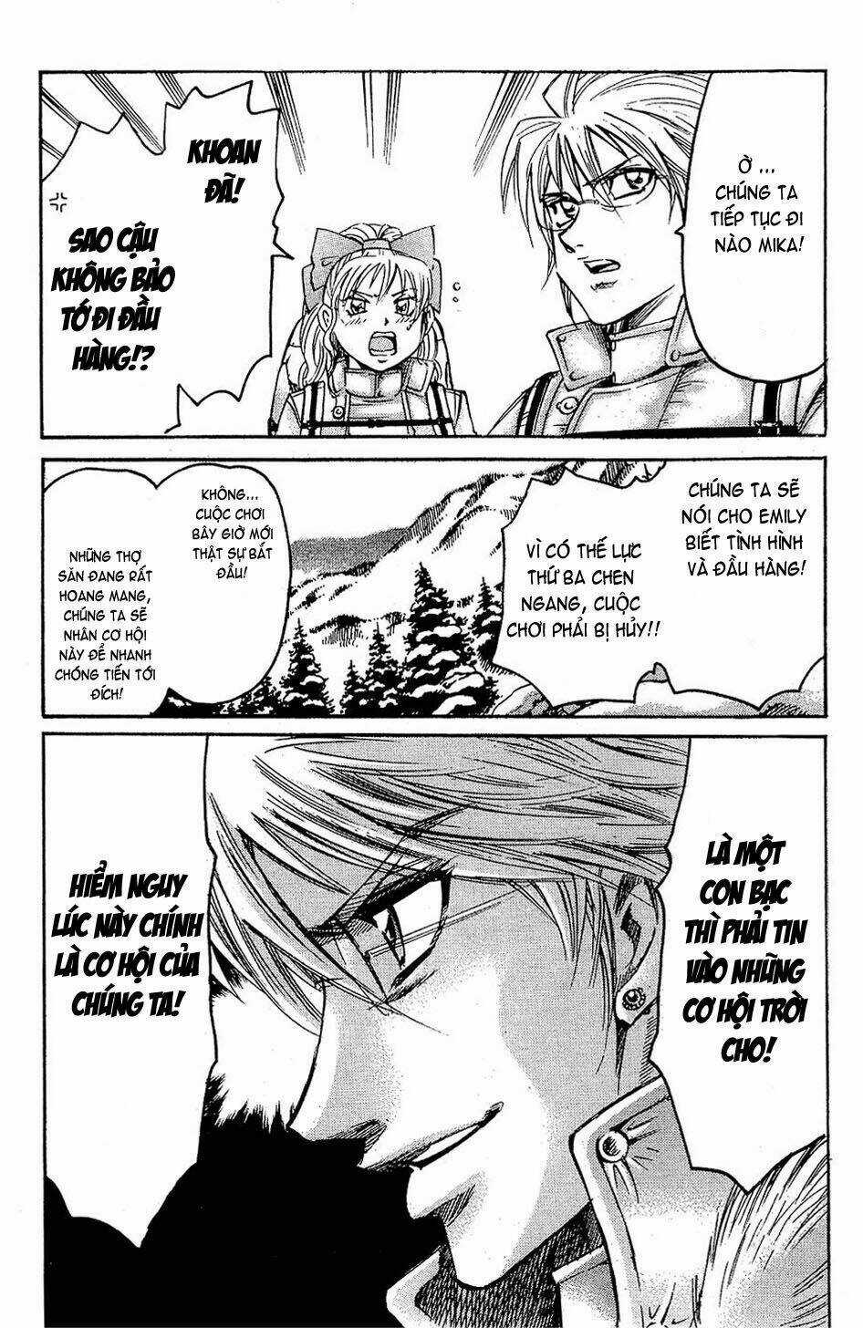 Gamble Fish - Chapter 68 - Trang 17