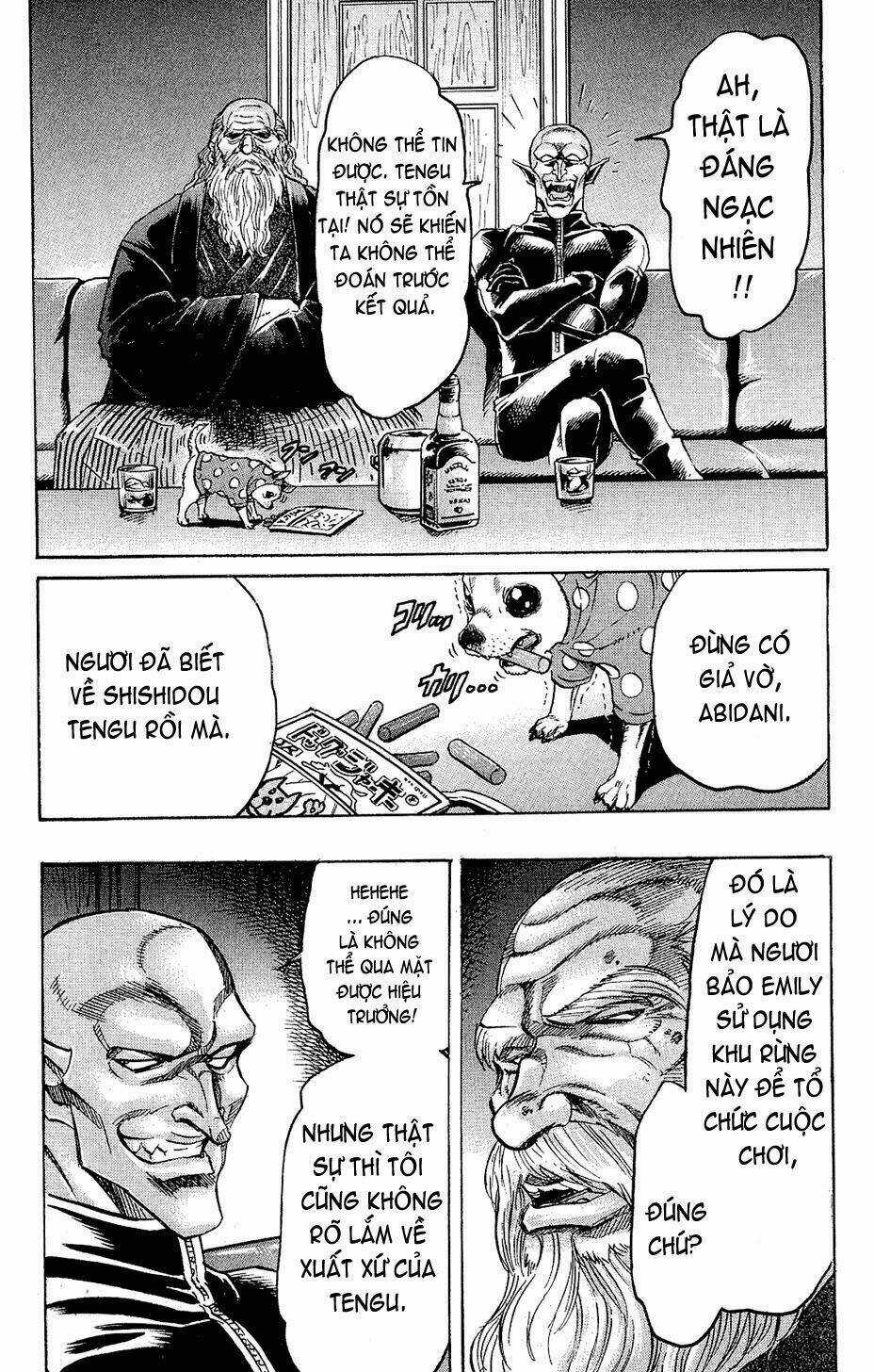 Gamble Fish - Chapter 68 - Trang 18