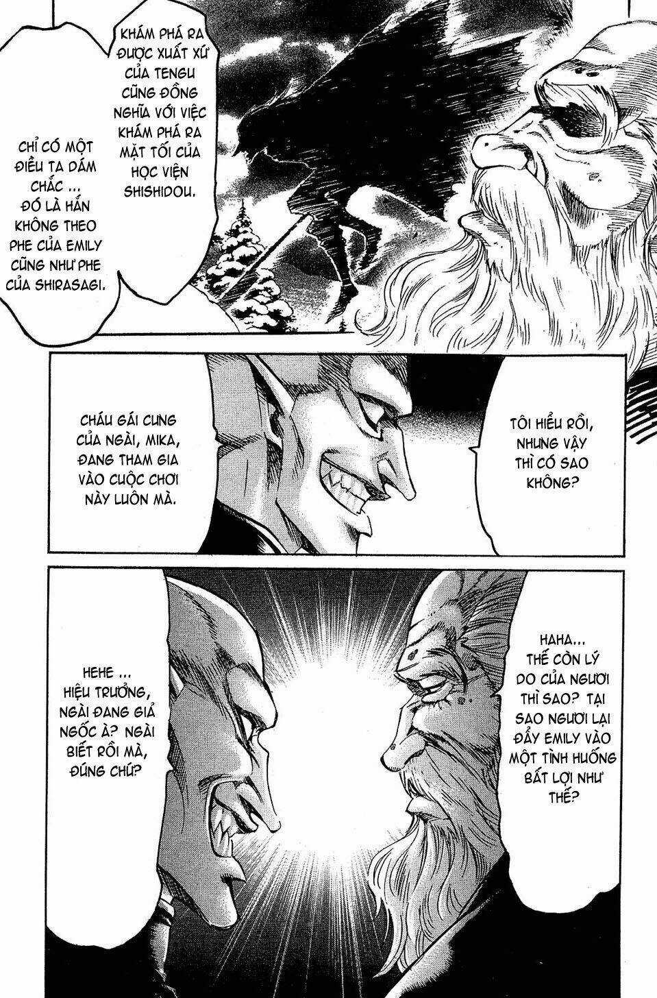 Gamble Fish - Chapter 68 - Trang 19