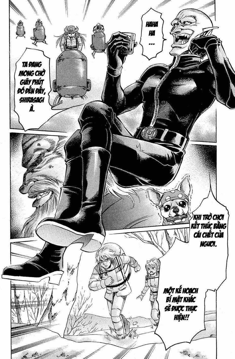 Gamble Fish - Chapter 68 - Trang 20