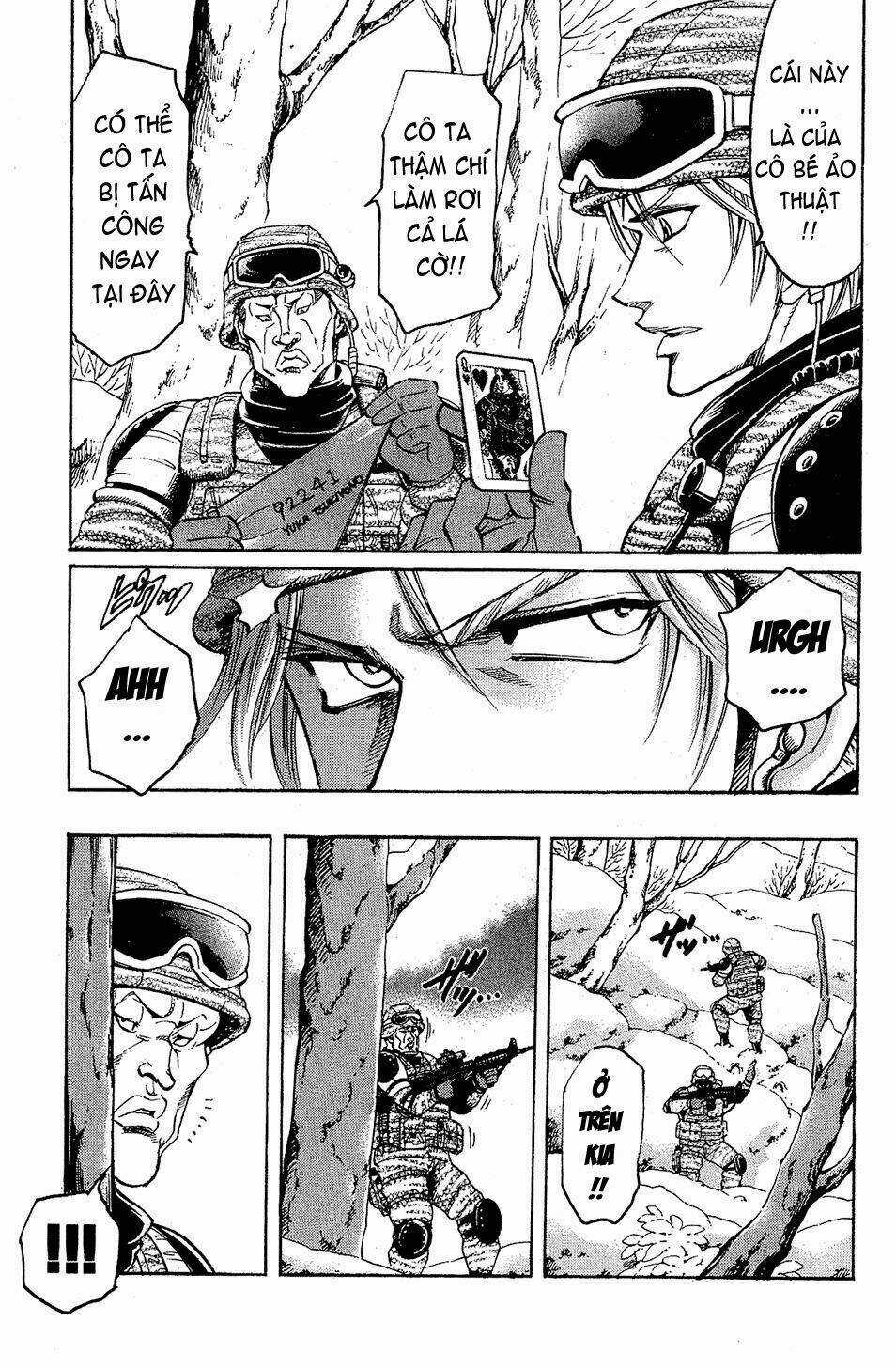 Gamble Fish - Chapter 68 - Trang 3