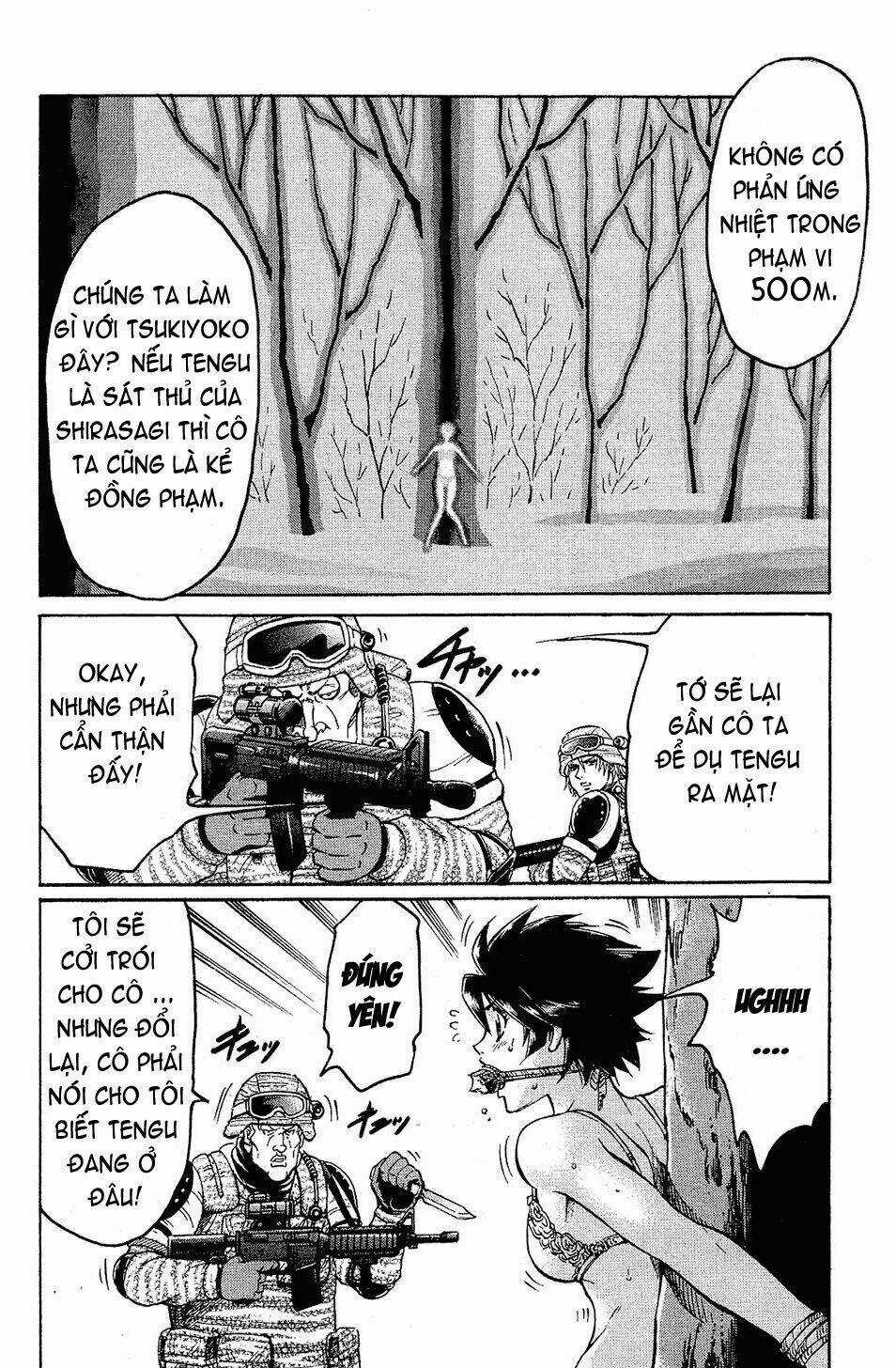 Gamble Fish - Chapter 68 - Trang 6