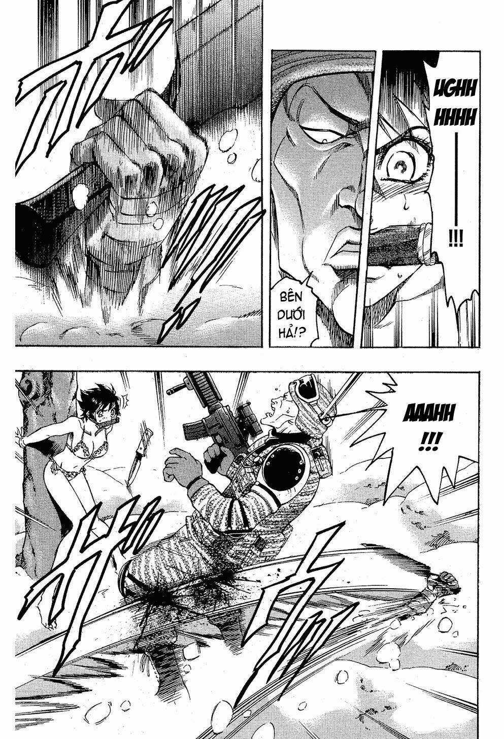 Gamble Fish - Chapter 68 - Trang 7