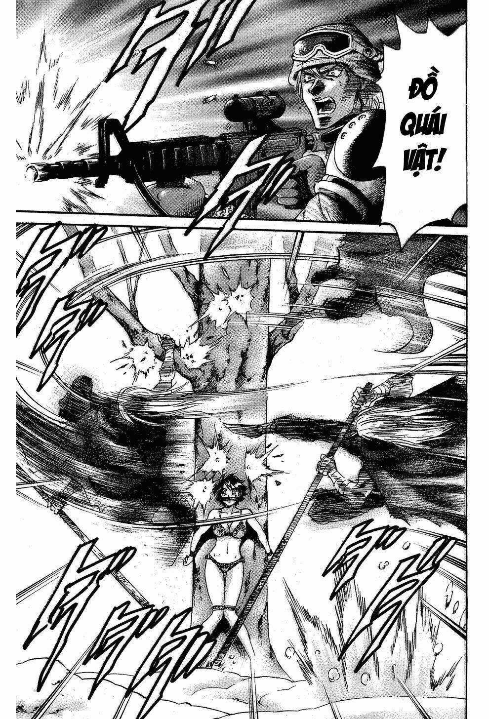 Gamble Fish - Chapter 68 - Trang 9