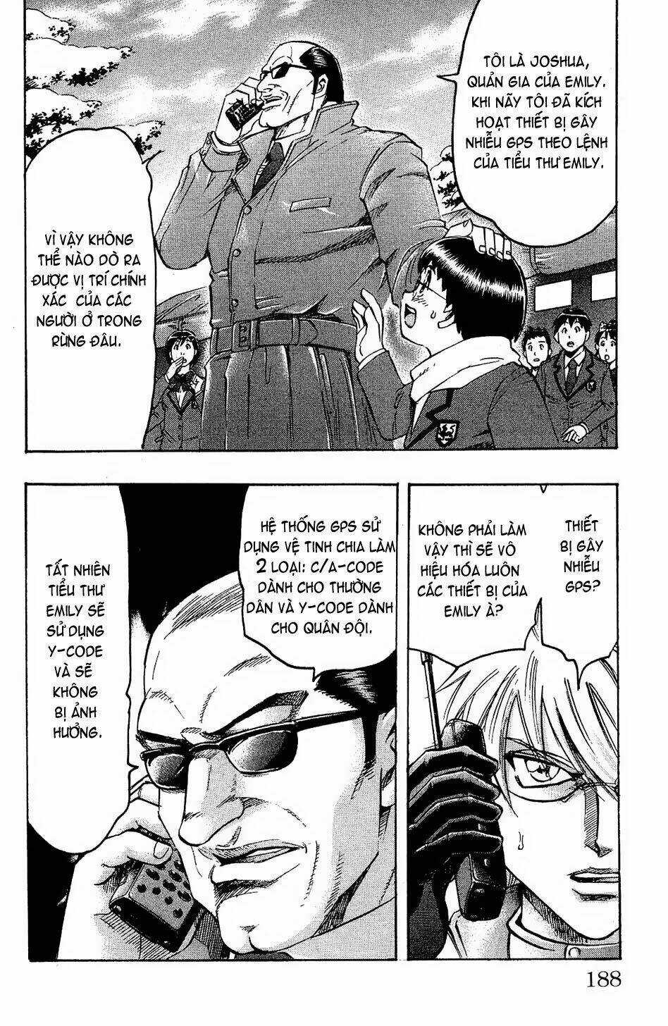 Gamble Fish - Chapter 69 - Trang 11