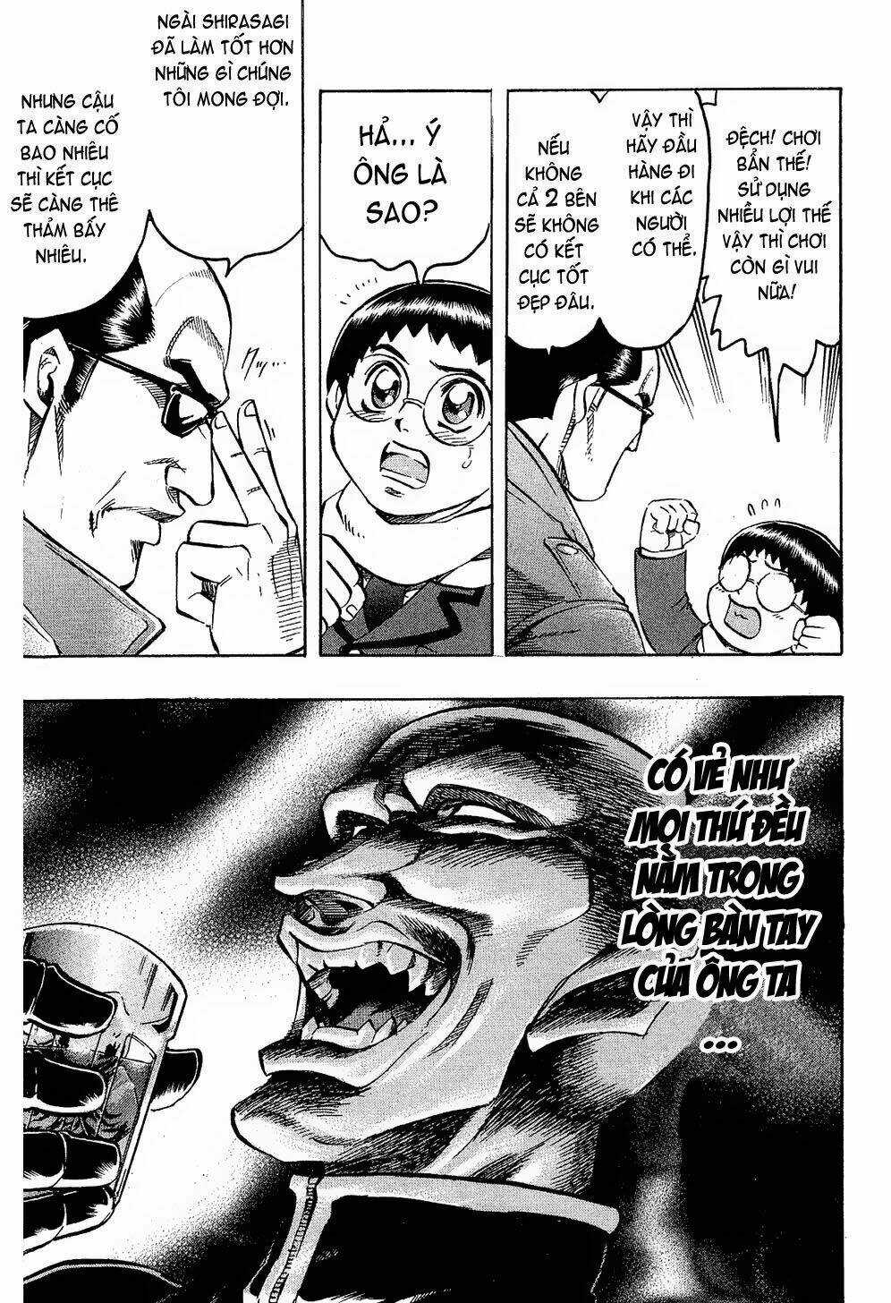 Gamble Fish - Chapter 69 - Trang 12