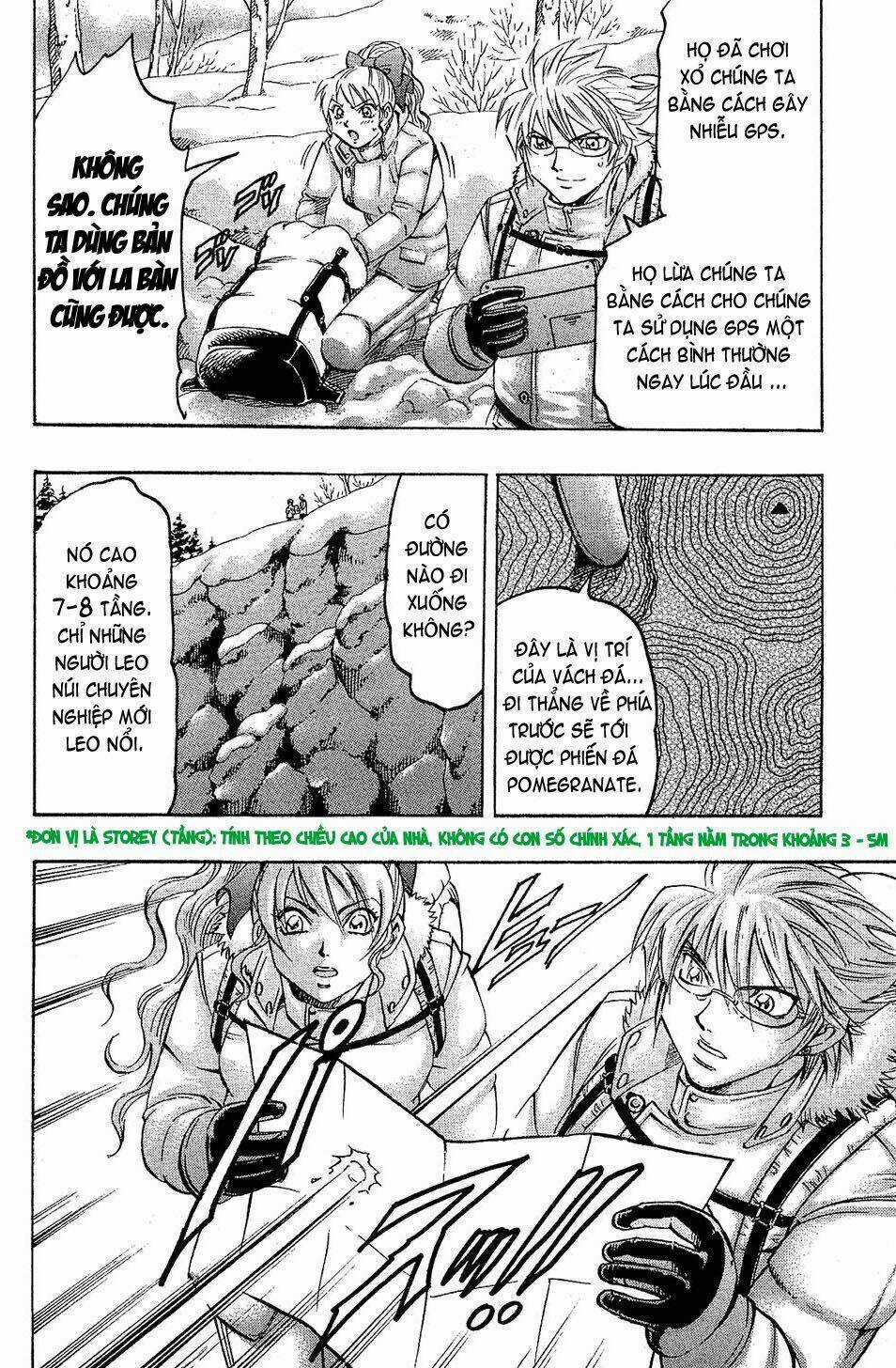 Gamble Fish - Chapter 69 - Trang 13