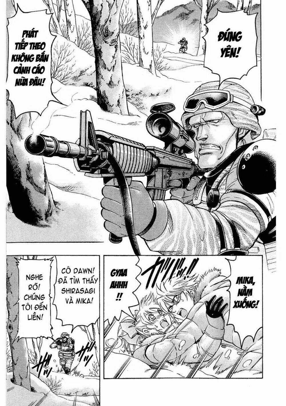 Gamble Fish - Chapter 69 - Trang 14