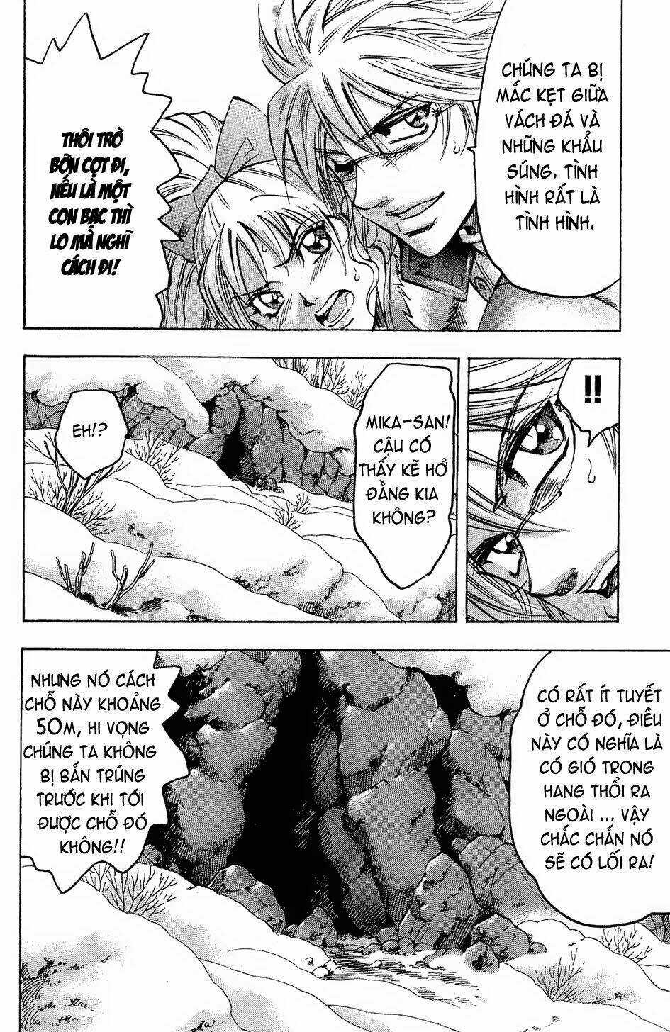 Gamble Fish - Chapter 69 - Trang 15