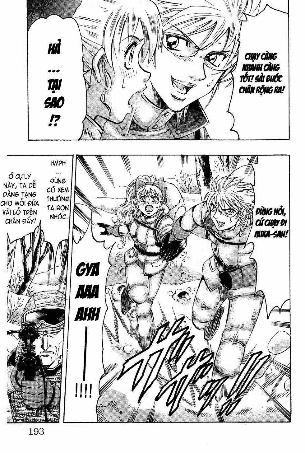 Gamble Fish - Chapter 69 - Trang 16