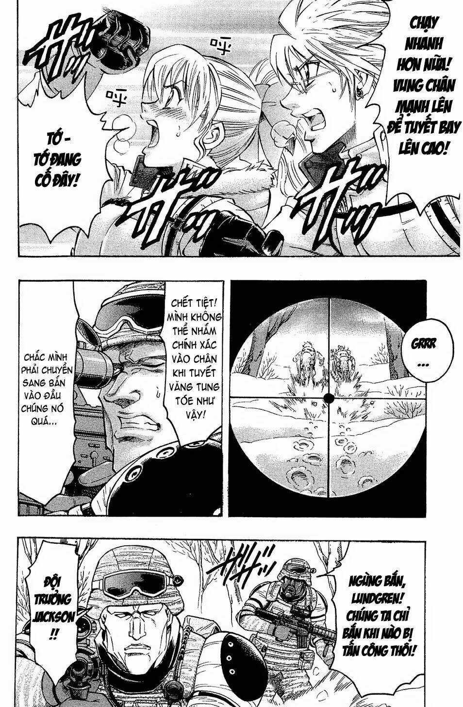 Gamble Fish - Chapter 69 - Trang 17