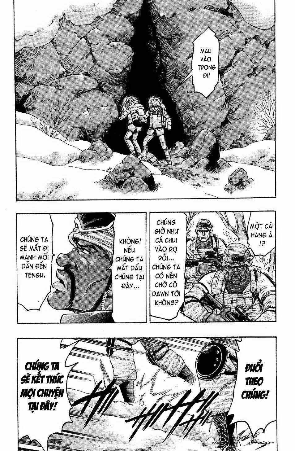 Gamble Fish - Chapter 69 - Trang 18