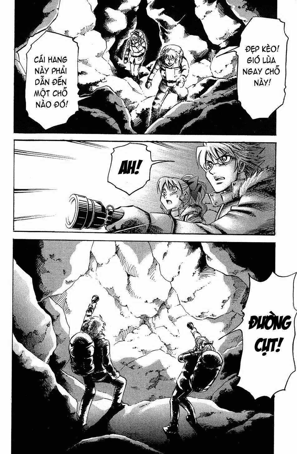 Gamble Fish - Chapter 69 - Trang 19