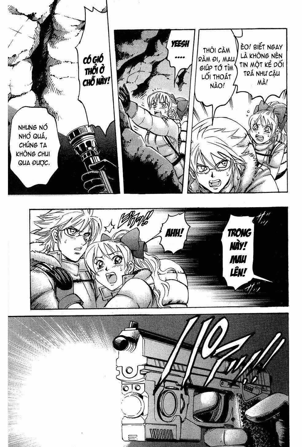 Gamble Fish - Chapter 69 - Trang 20