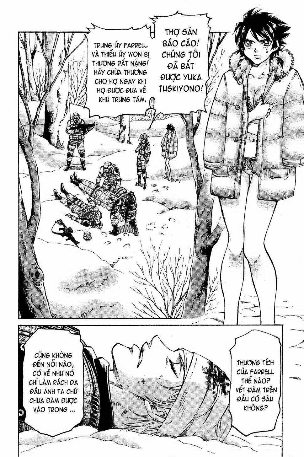 Gamble Fish - Chapter 69 - Trang 3