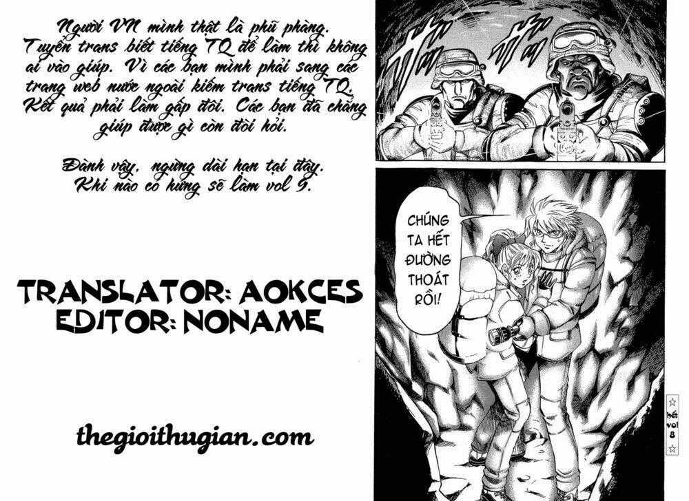 Gamble Fish - Chapter 69 - Trang 21