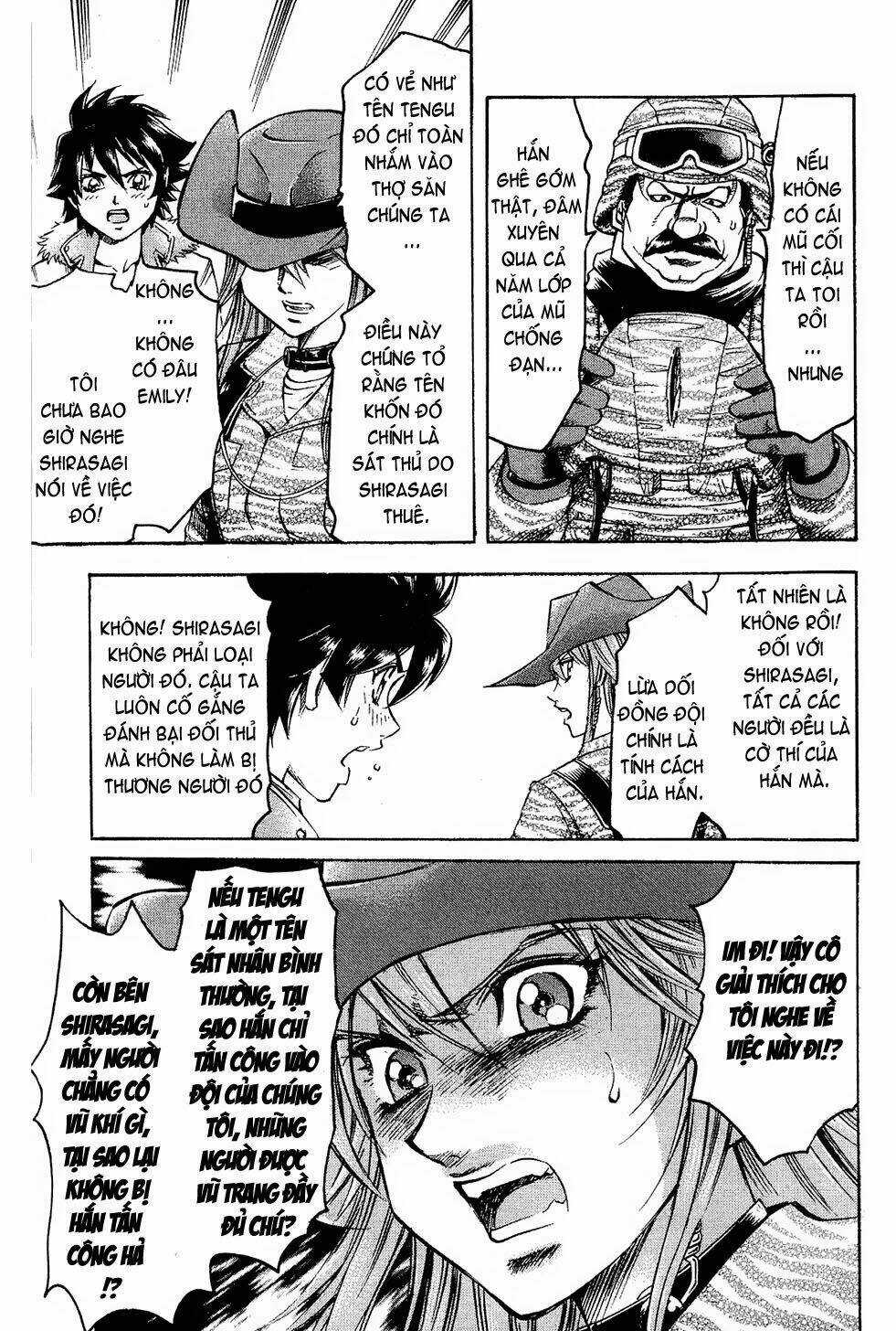 Gamble Fish - Chapter 69 - Trang 4