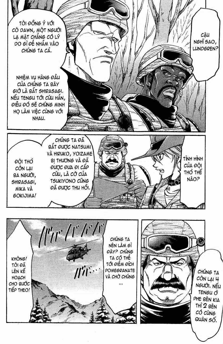 Gamble Fish - Chapter 69 - Trang 5