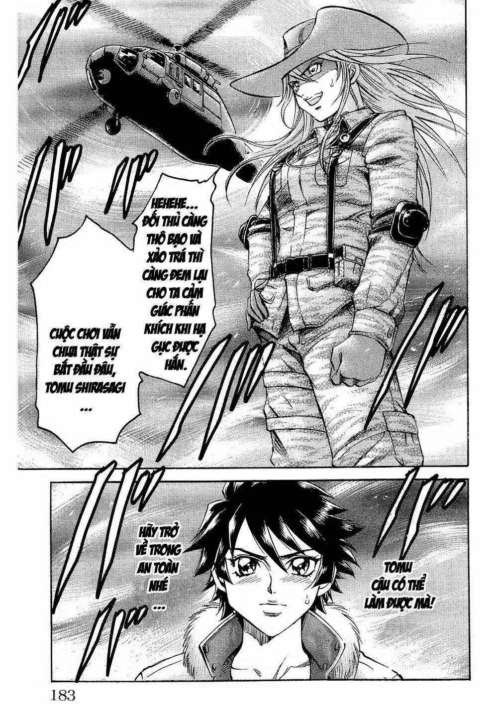 Gamble Fish - Chapter 69 - Trang 6