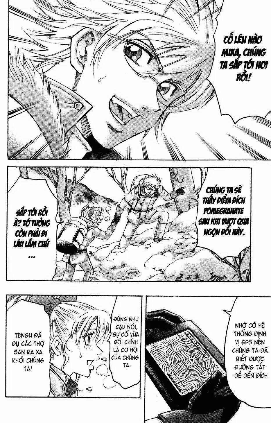 Gamble Fish - Chapter 69 - Trang 7