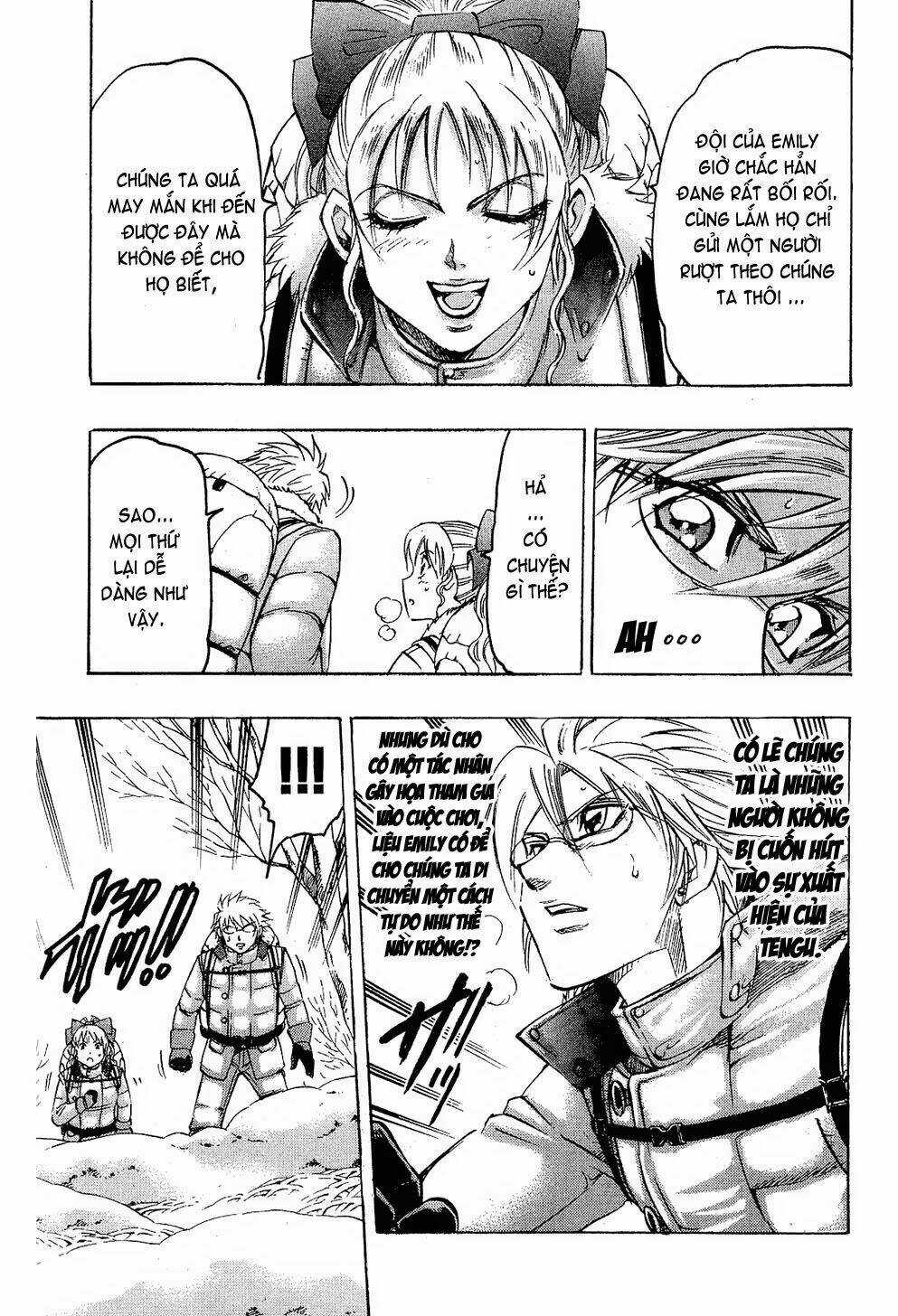 Gamble Fish - Chapter 69 - Trang 8