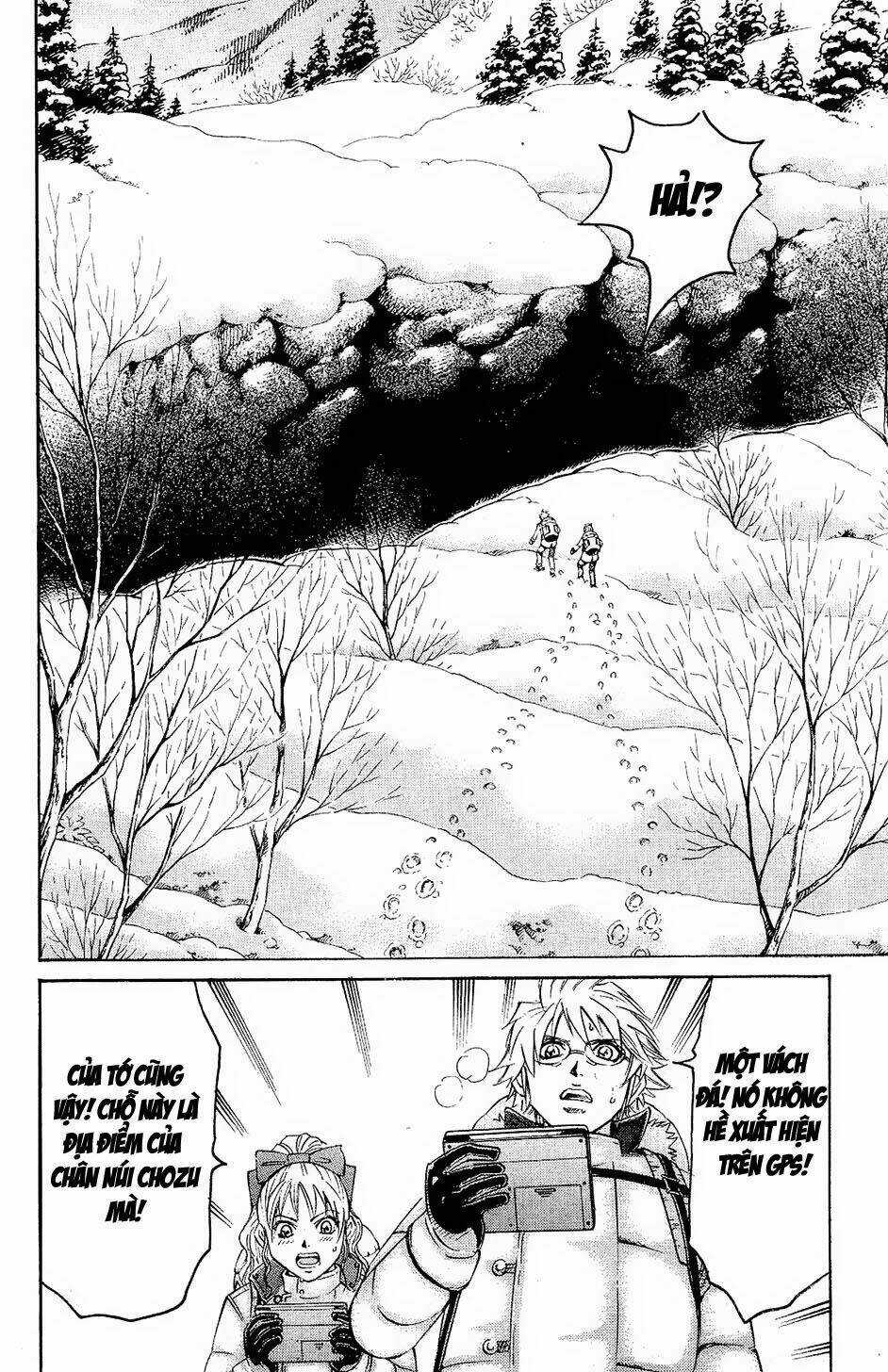 Gamble Fish - Chapter 69 - Trang 9