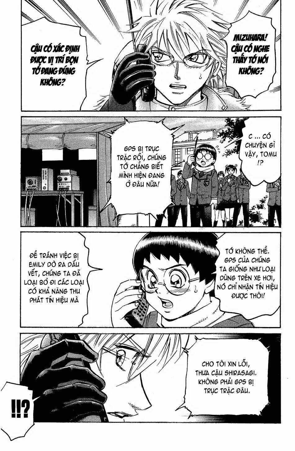 Gamble Fish - Chapter 69 - Trang 10