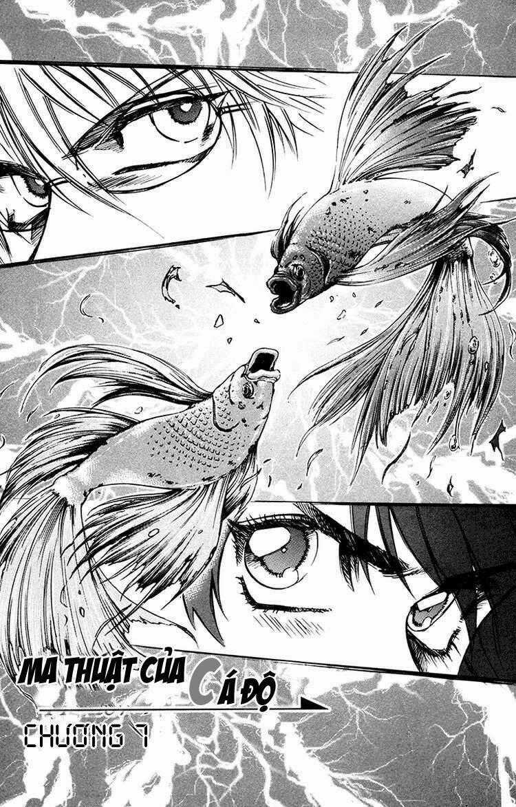 Gamble Fish - Chapter 7 - Trang 1