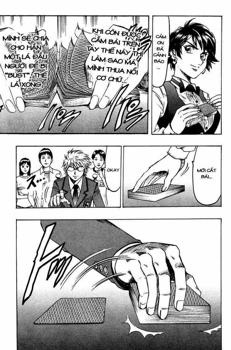 Gamble Fish - Chapter 7 - Trang 11