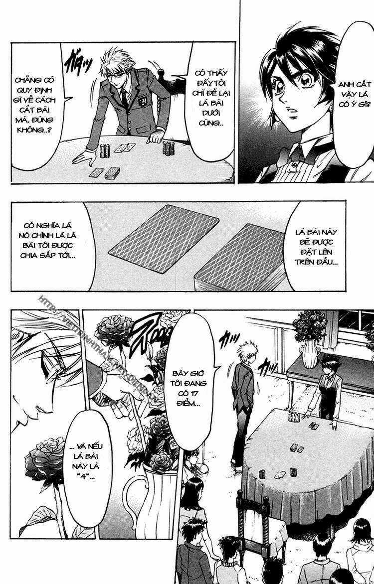 Gamble Fish - Chapter 7 - Trang 12